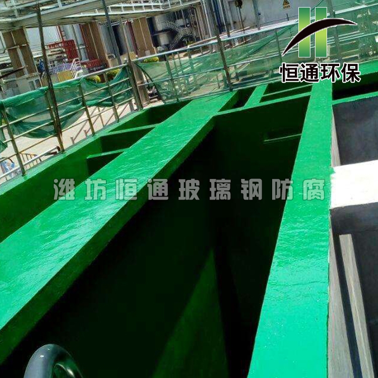 上海玻璃鋼防腐
